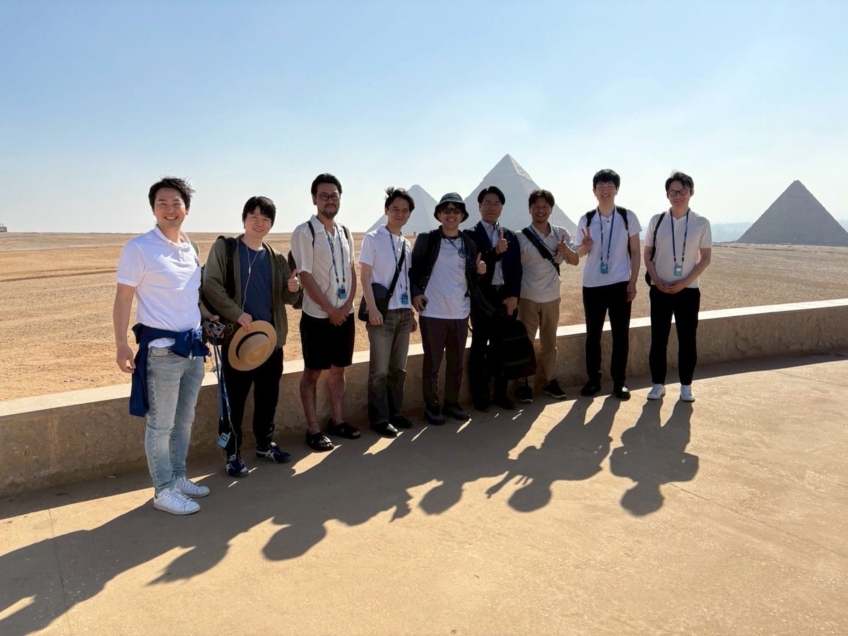 SHorisawa21's tweet image. Had a great time giving an invited talk at the Egyptian Society of Neurological Surgeons! I spoke on Forel’s field H surgery for movement disorders, epilepsy, and psychiatric disorders. Also really enjoyed the inspiring lectures from amazing Japanese colleagues across various…