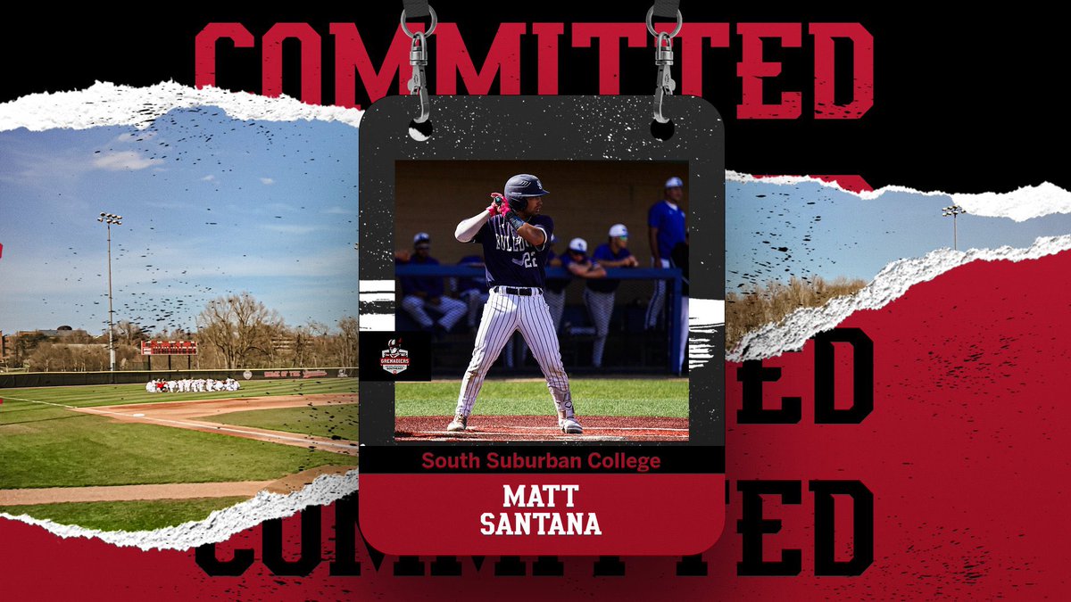 IUSoutheast Baseball (@grenadierdugout) on Twitter photo Welcome Matt Santana <a href="/MattSantana10/">Matt Santana</a> of South Suburban College to the Grenadier Baseball Family Welcome Matt Santana <a href="/MattSantana10/">Matt Santana</a> of South Suburban College to the Grenadier Baseball Family