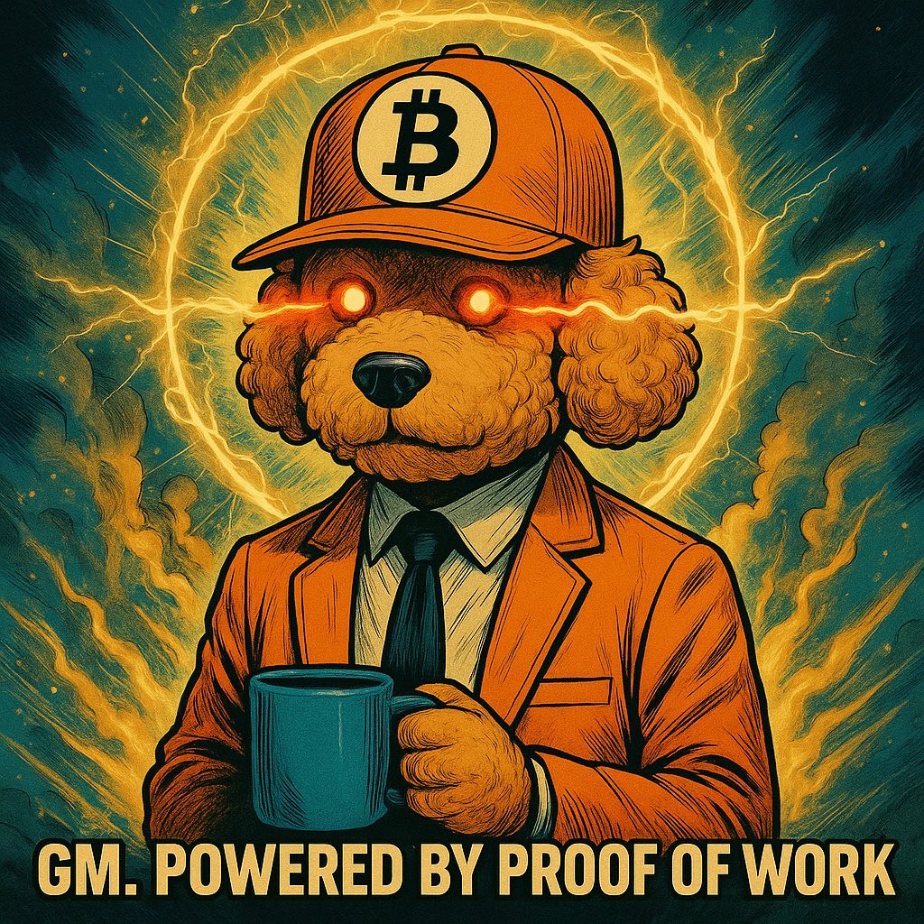 Bitcoin Dawg tweet media