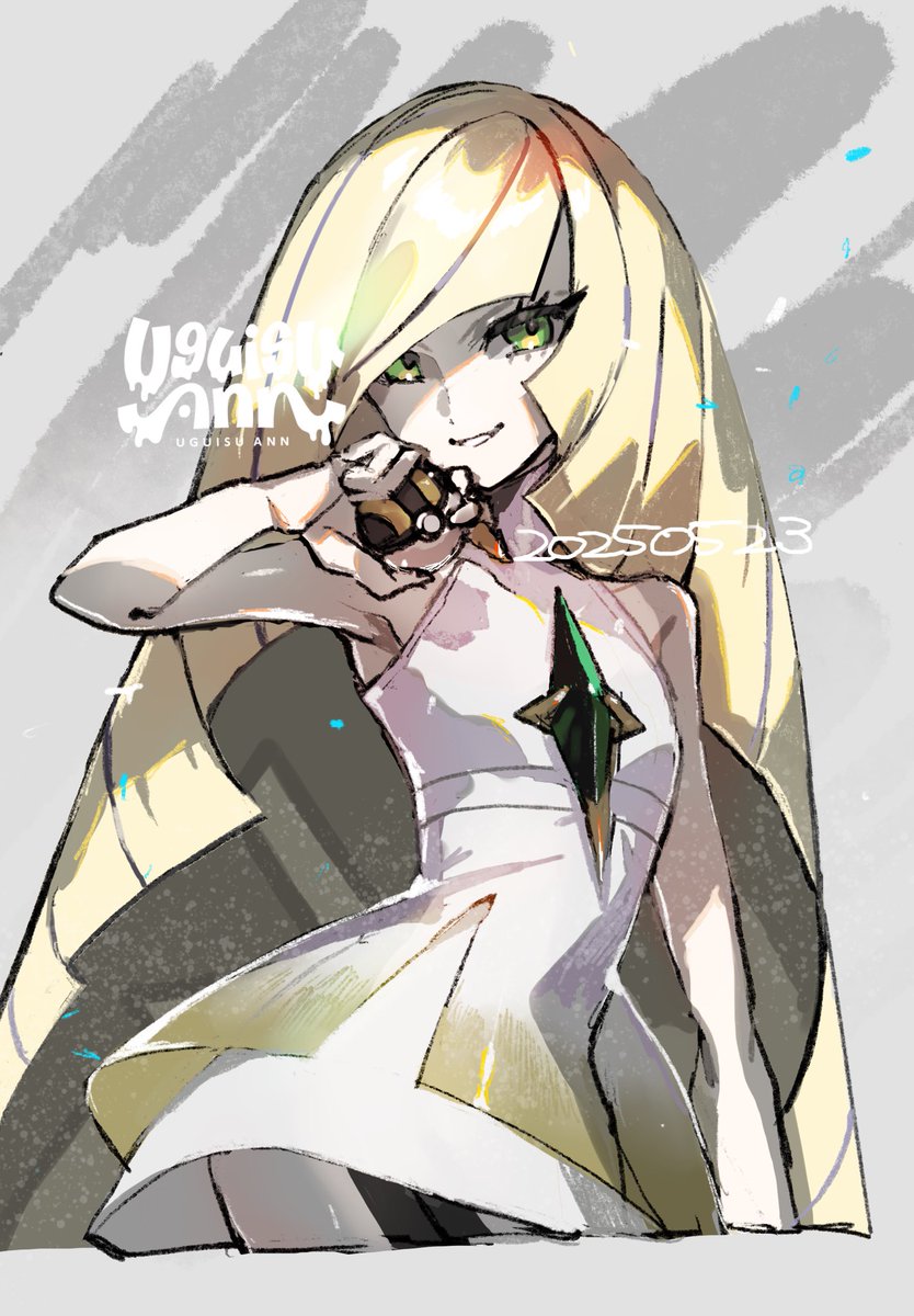 ルザミーネ「ルザミーネ 」|UguisuAnn👼デザフェス【A-154】のイラスト