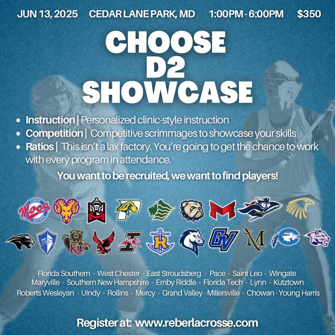 Esu will be in attendance - mention ESU when you sign up
