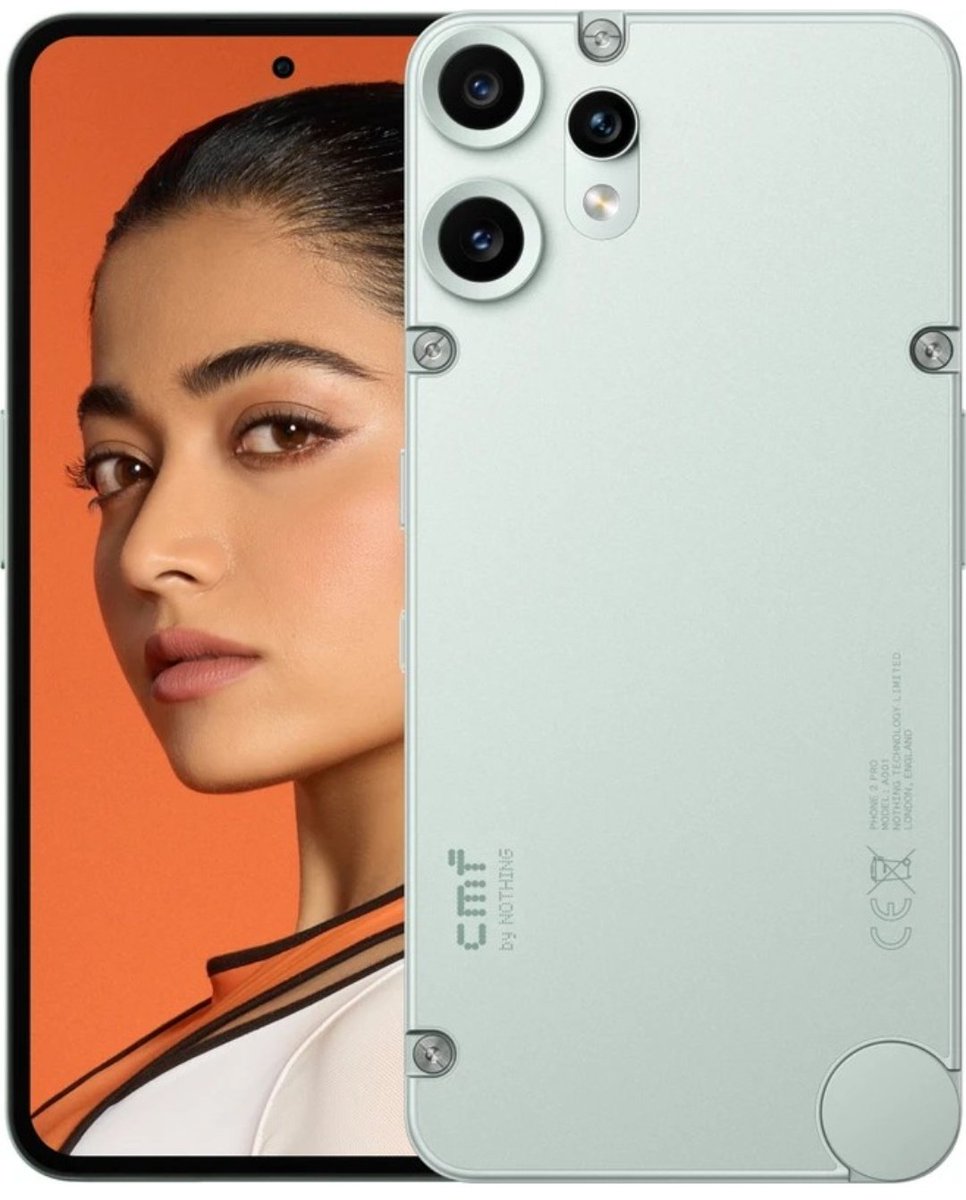 85Dreamz's tweet photo. @A_sharma45 This is exciting โ first giveaway and itโs the CMF Phone 2 ?! Count me in!
Tagged my buddies to spread the word. Letโs hit that 1,000-like milestone together!
Wishing you a successful launch and hoping for a lucky win!
#Giveaway #CMFPhone2 #A_sharma45
@dilipjain077
@Bhuvan_RJ46 https://t.co/4ElnnAQLjG