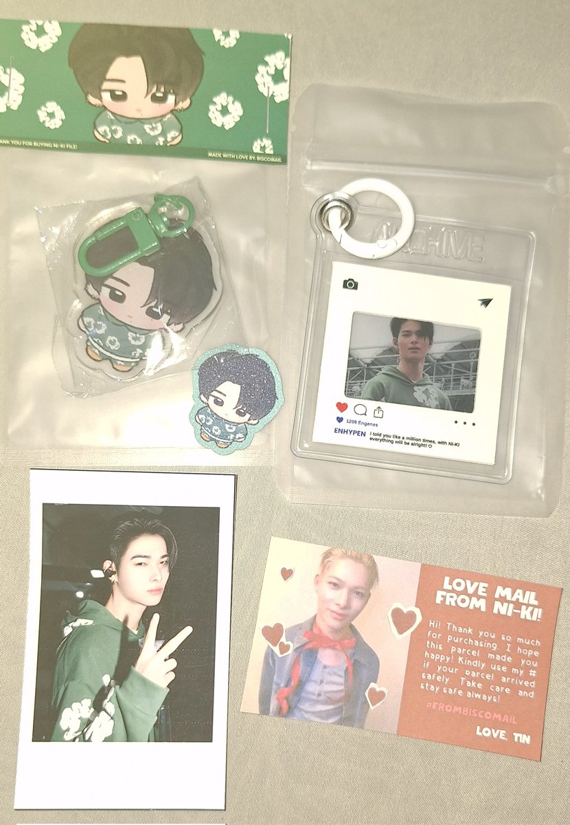 justin3000k's tweet photo. Received it po wahhh ang ganda π₯Ήππ«Ά @biscomail
#FROMBISCOMAIL https://t.co/9LBHMWYmuM