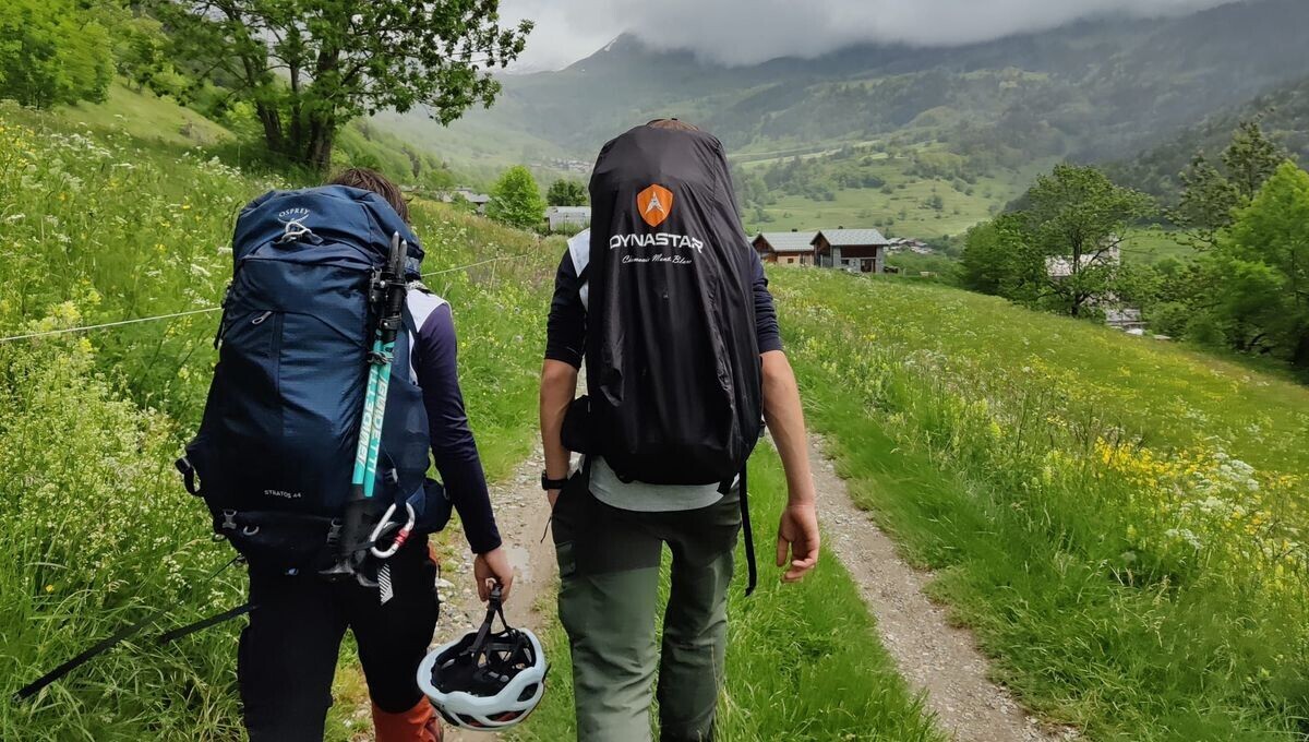 Une centaine de jeunes tentent leur chance pour intégrer la section montagne du lycée de Moûtiers
➡️ l.ici.fr/kBq