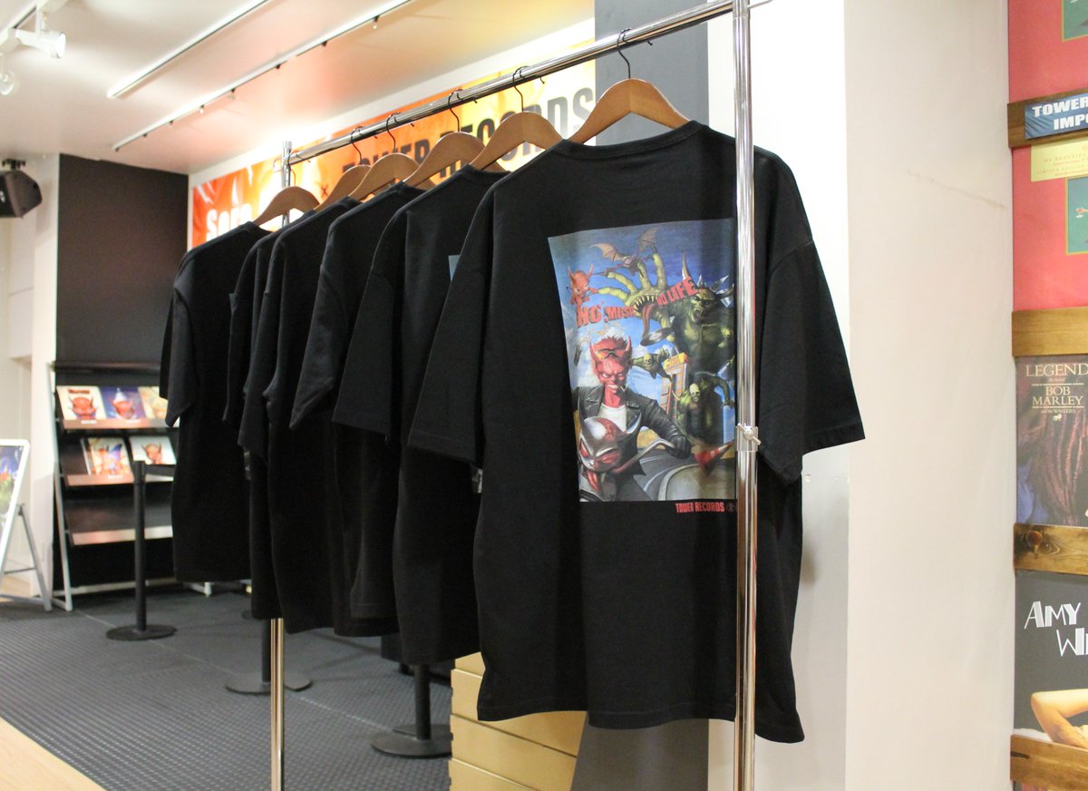 mikiki_tokyo_jp's tweet photo. 【ニュース】
Sora Aota × タワレコ渋谷コラボエキシビションで世界的アーティストの作品を体感　限定グッズ販売やサイン会も
https://t.co/8Dp0Kb1Rwp

#SoraAota #タワレコ渋谷 #SoraAota展
@TOWER_Shibuya @soraaota https://t.co/whERRsIQRv