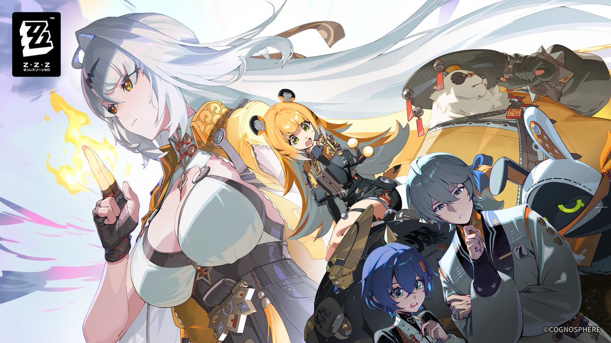 『ゼンレスゾーンゼロ』Ver.2.0が6月6日より衛非地区へ始動！ アニバーサリー限定特典も公開 prtimes.jp/main/html/rd/p…