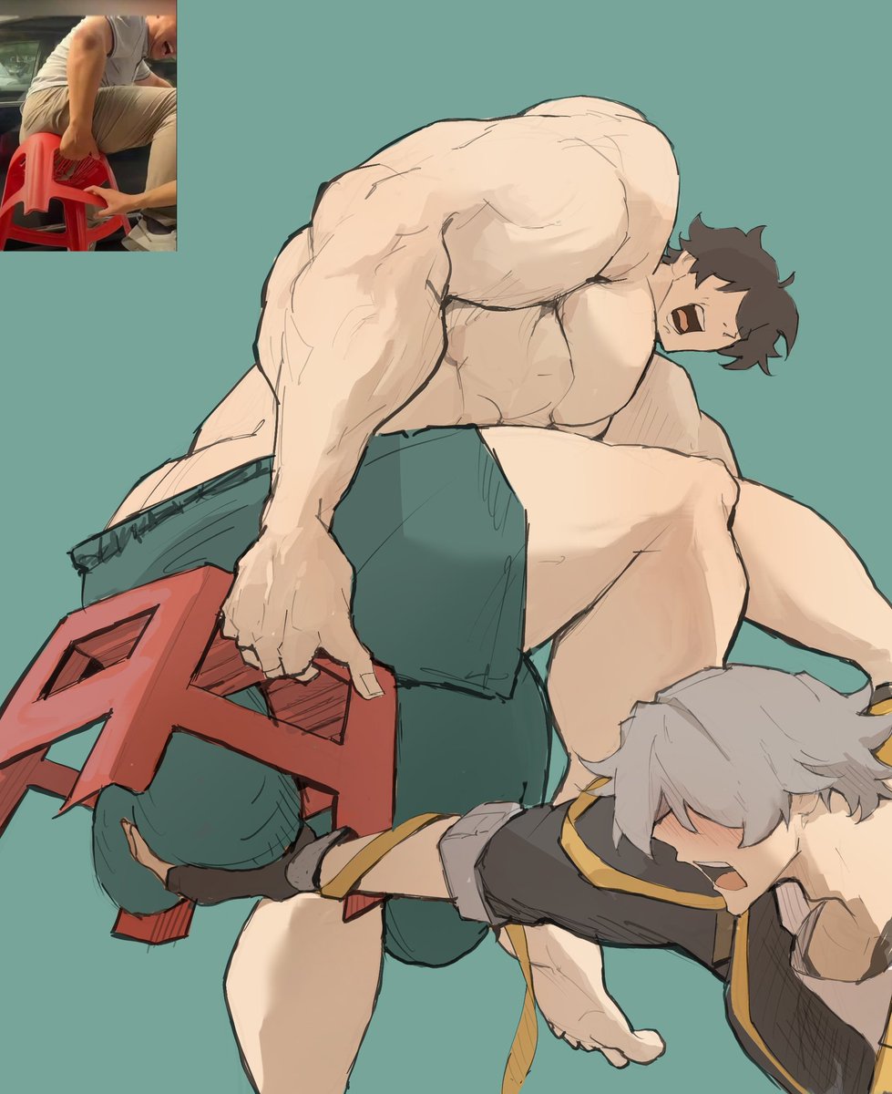 #Danheng need a hand asap but #Caelus play his ball

#Dancae but just a meme