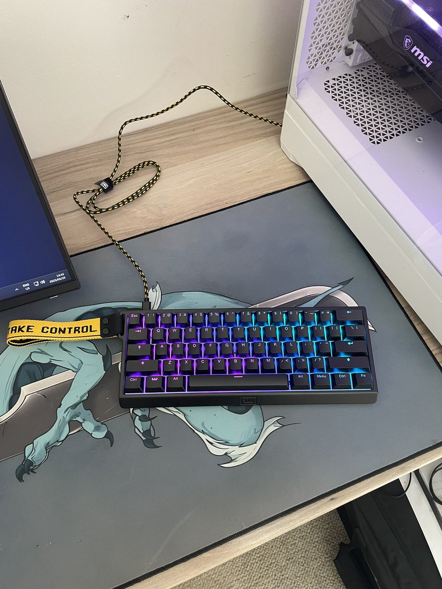 YESSSSS I FINALLY GOT IT!!! 
I can finally use my spacebar