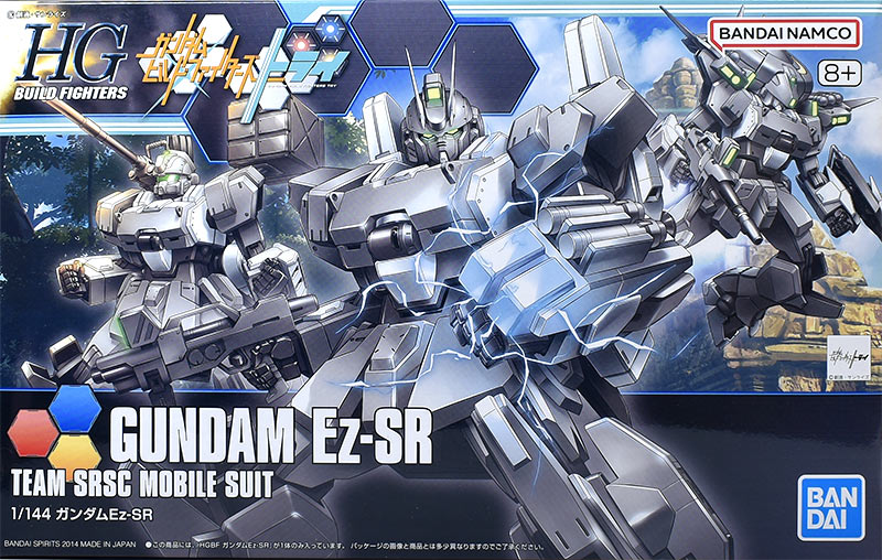gundams_blog's tweet image. 新しい記事を投稿しました。：HGBF ガンダムEz-SR レビューgundamsblog.net/%e3%82%ac%e3%8…ガンダムブログはじめました #ガンダムEzSR #ガンダムビルドファイターズトライ #HGBF #レビュー
