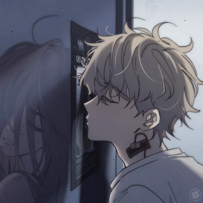 Your existence is my cradle #ALNST #hyuluka #lukahyuna #alienstage #에이스테