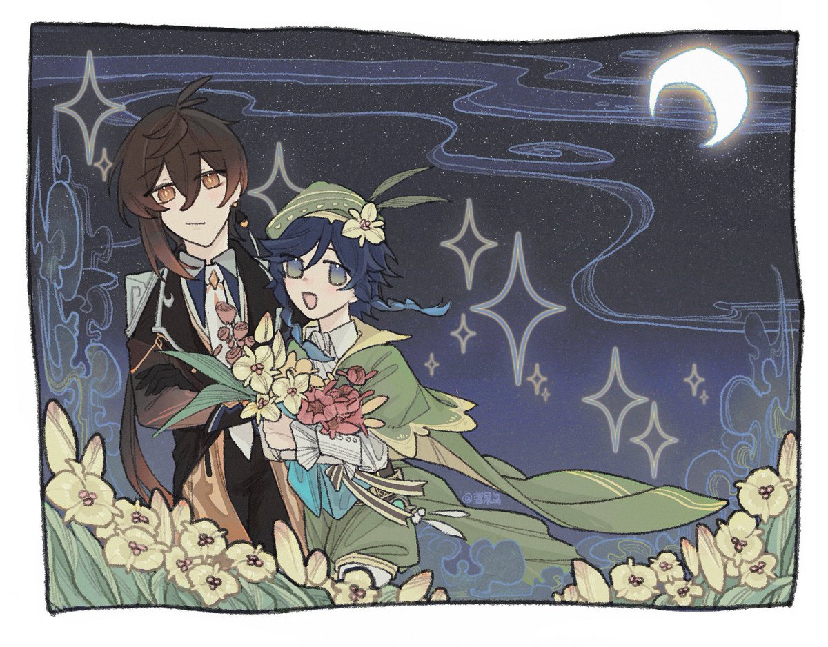 #鍾ウェン #zhongven