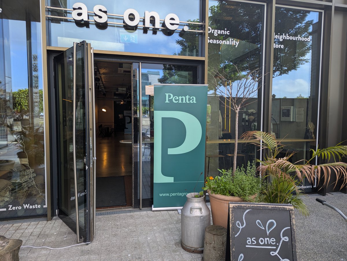 A very special thank you to all our friends and colleagues who turned out in Dublin to welcome our new Global Advisor, <a href="/LeoVaradkar/">Leo Varadkar</a> to the firm. To find out more about our latest research: pentagrp.link/3FqmAQ5