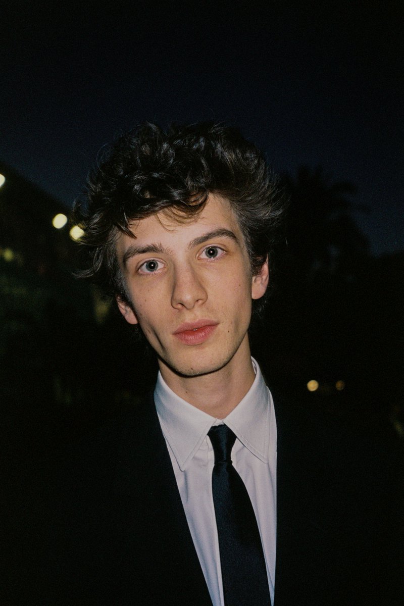 Mark Eydelshteyn at Cannes Film Festival 🎞️