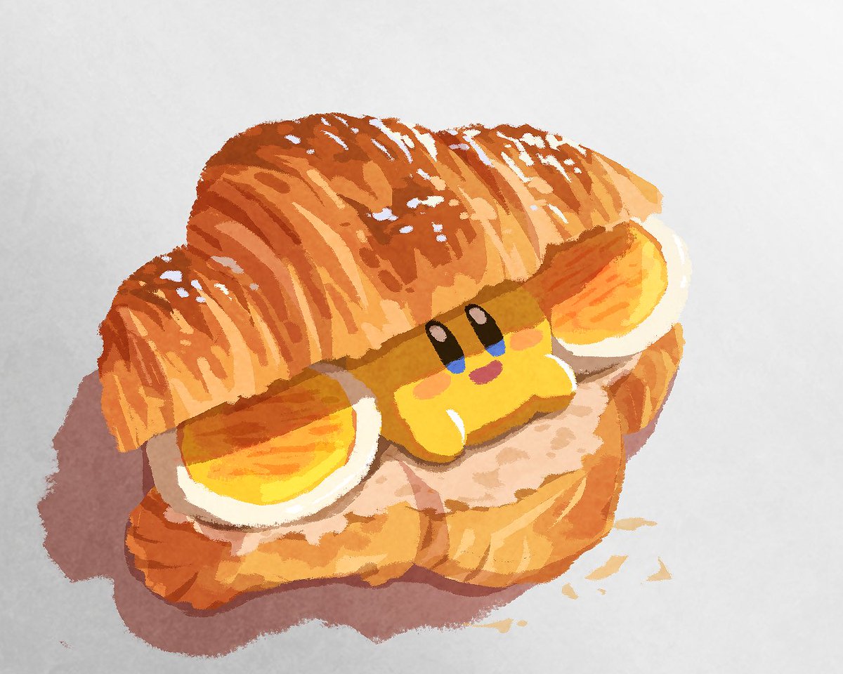 🥐🥚