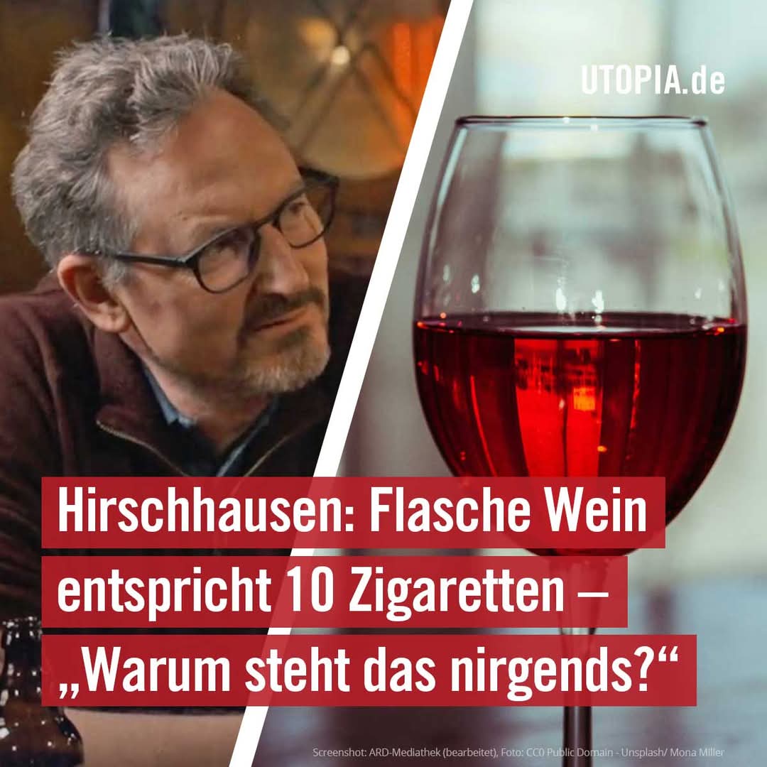 Wie raucht man Wein und wieviel Nikotin ist da wohl enthalten? 🤔😂