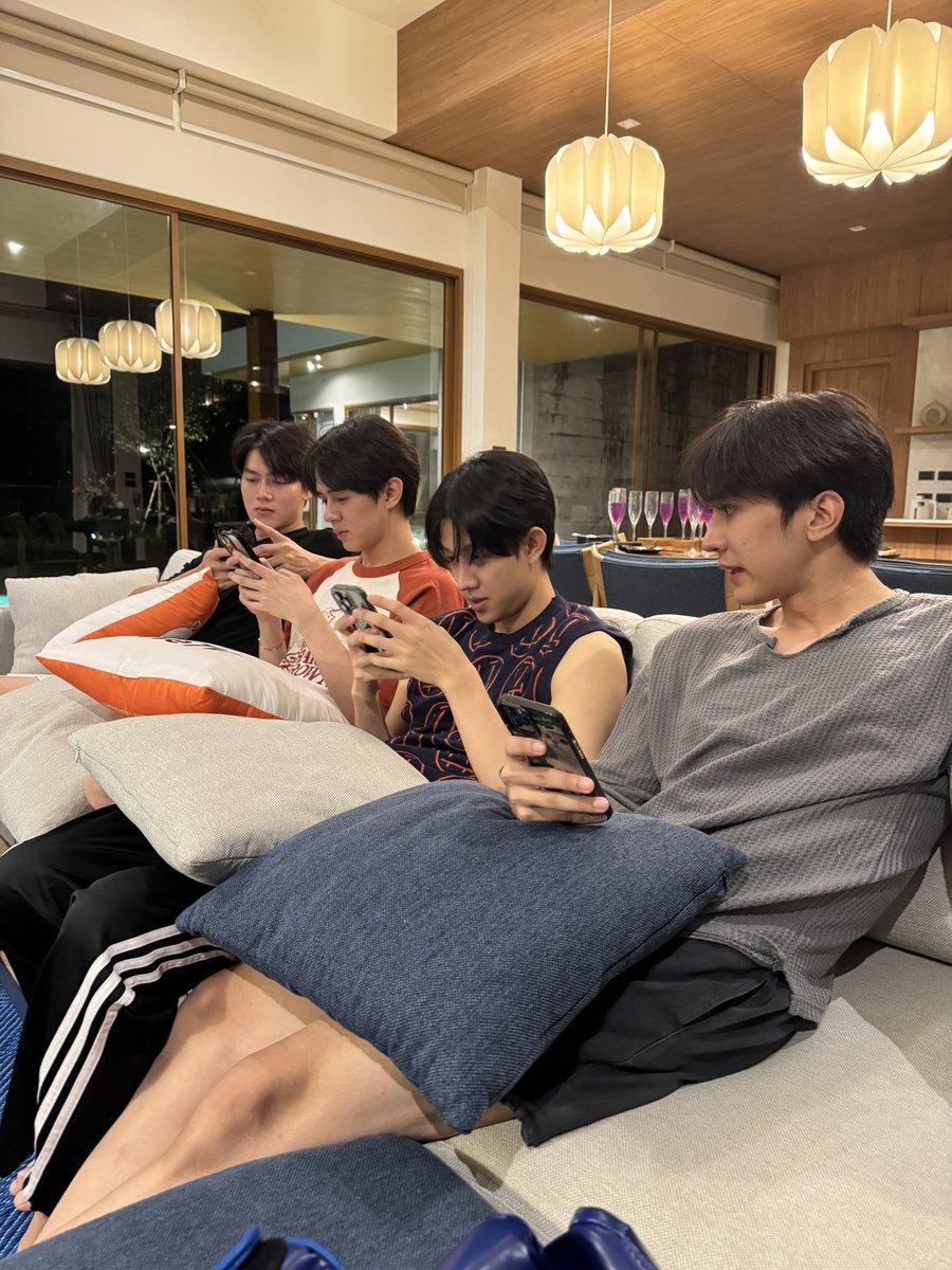 เราได้เตรียมแก๊ง call center ไว้สำหรับตอนนี้แล้ว #KnockOutEP3