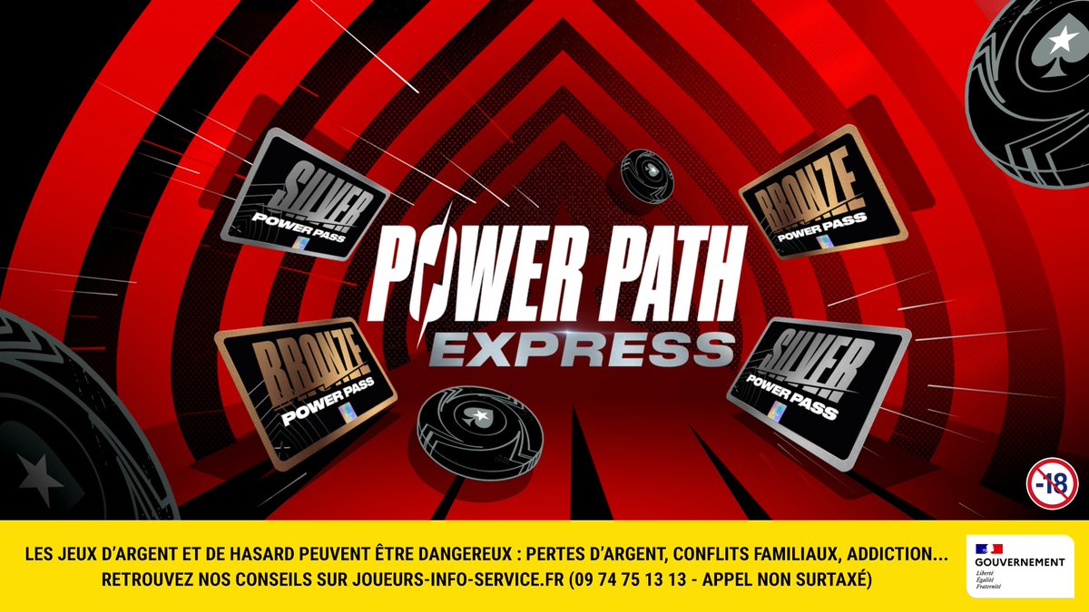 PokerStarsFR 🔞 tweet media