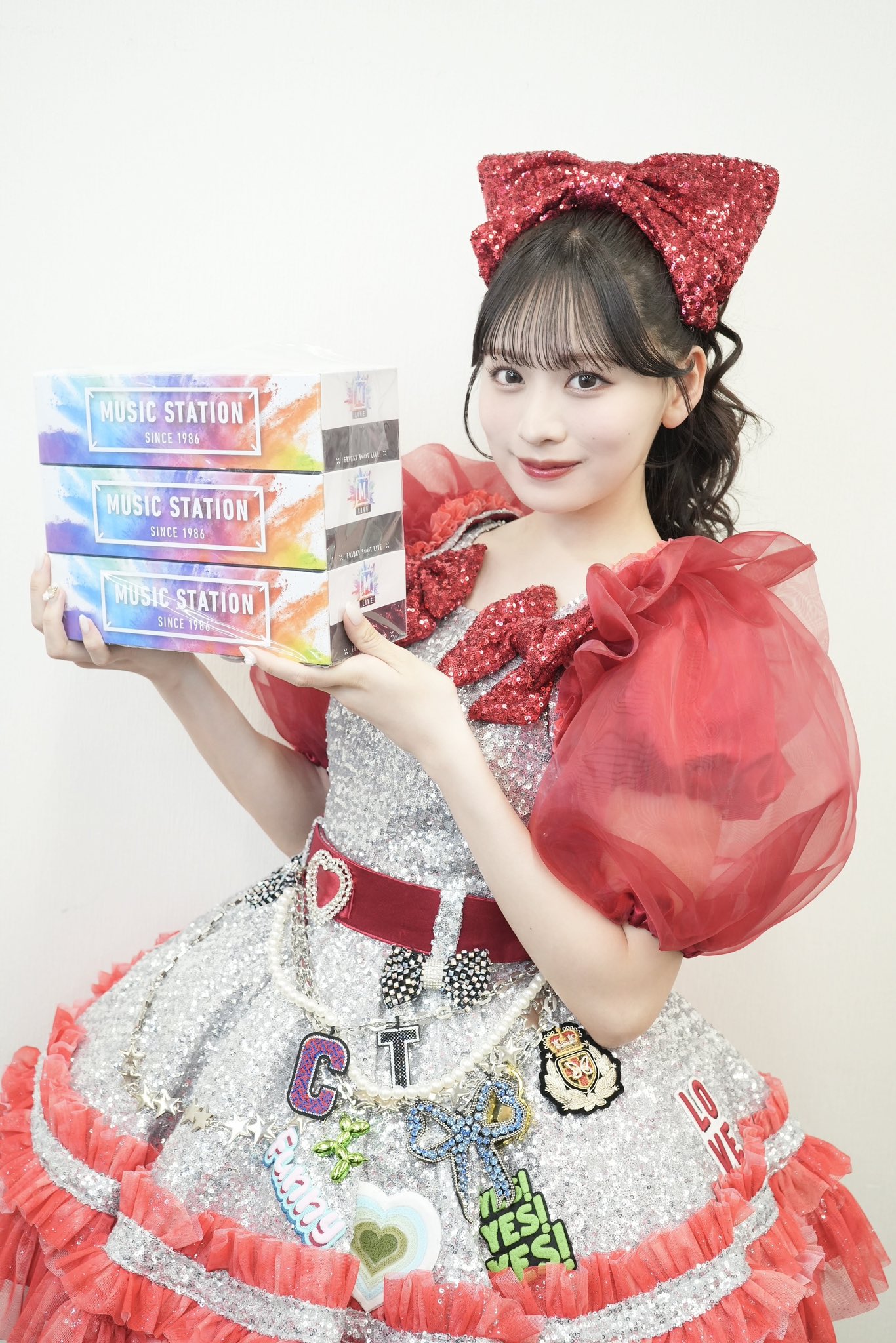 CANDYTUNE 立花琴美 サインボール CDTV 春の大感謝祭 CANDY TUNE【Official】 on X: 