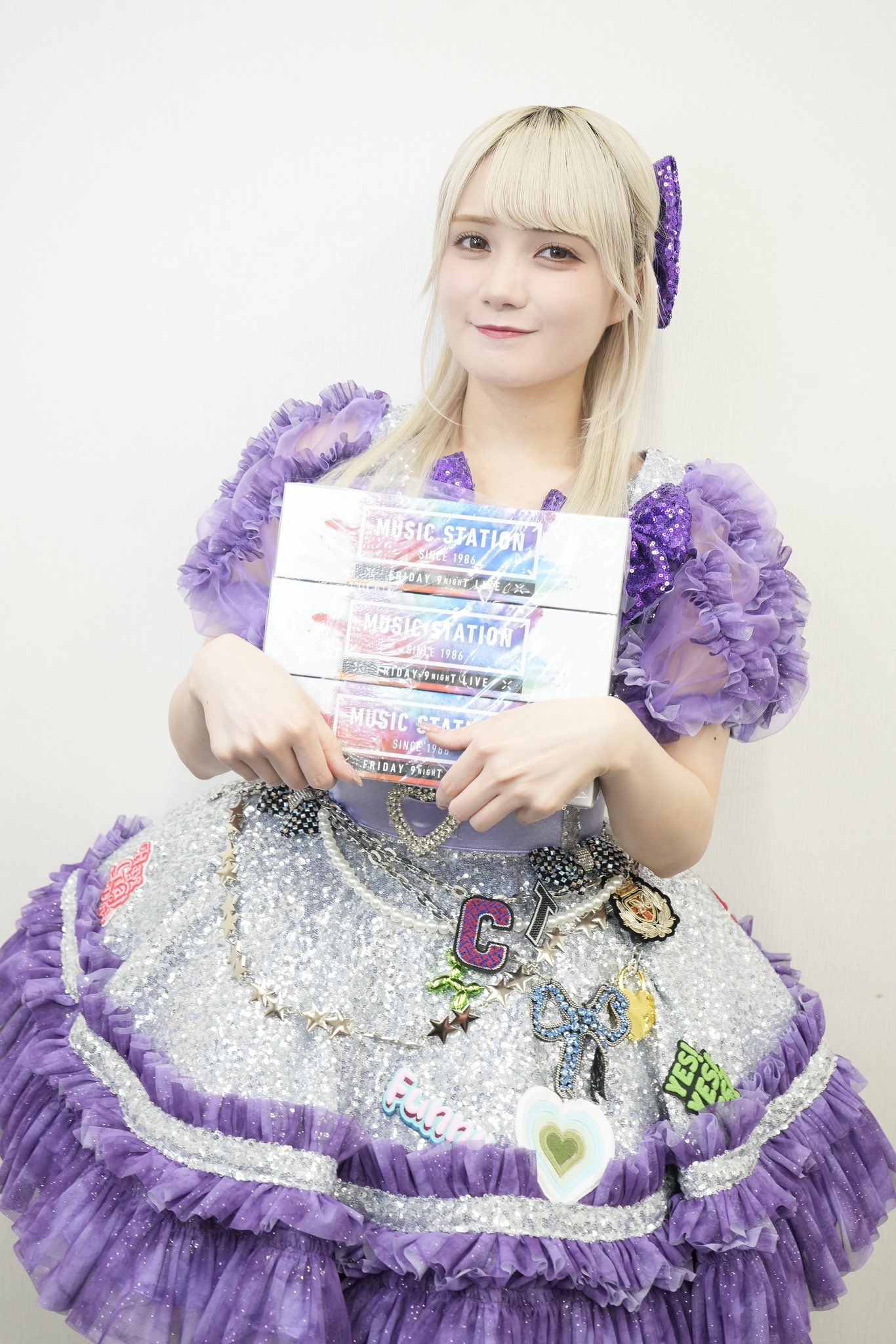 CANDY TUNE【Official】 on X: 