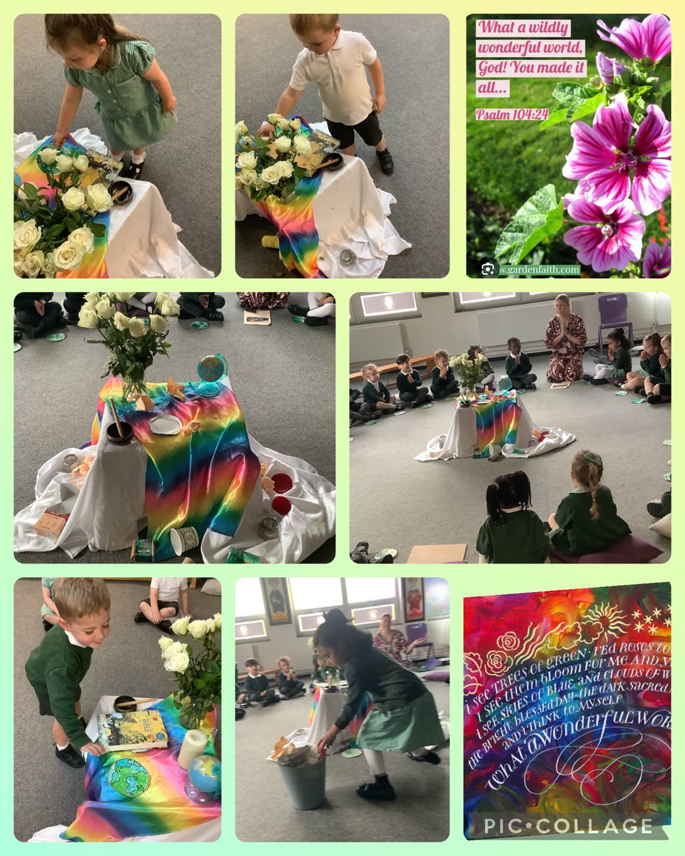 Mrs Ellison (@sjsbmrsellison) on Twitter photo We had a lovely collective worship with some of our parents, during our stay and pray. We thanked God for his wonderful world and reflected upon Pope Francis’ words as to how we can care for our common home. <a href="/StJosephStBede/">StJoseph StBede RCPS</a> #LaudatoSi #Nursery #sjsbRE We had a lovely collective worship with some of our parents, during our stay and pray. We thanked God for his wonderful world and reflected upon Pope Francis’ words as to how we can care for our common home. <a href="/StJosephStBede/">StJoseph StBede RCPS</a> #LaudatoSi #Nursery #sjsbRE