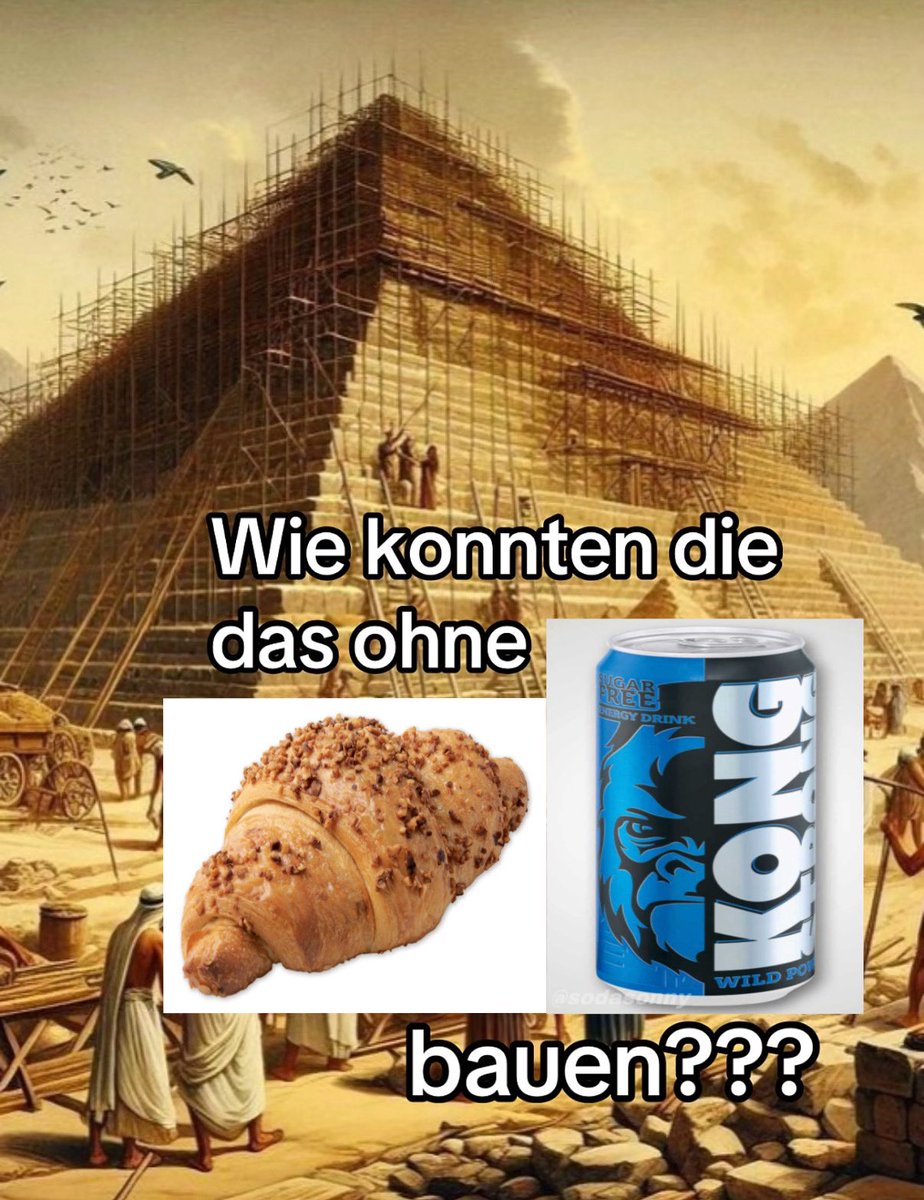 wie???