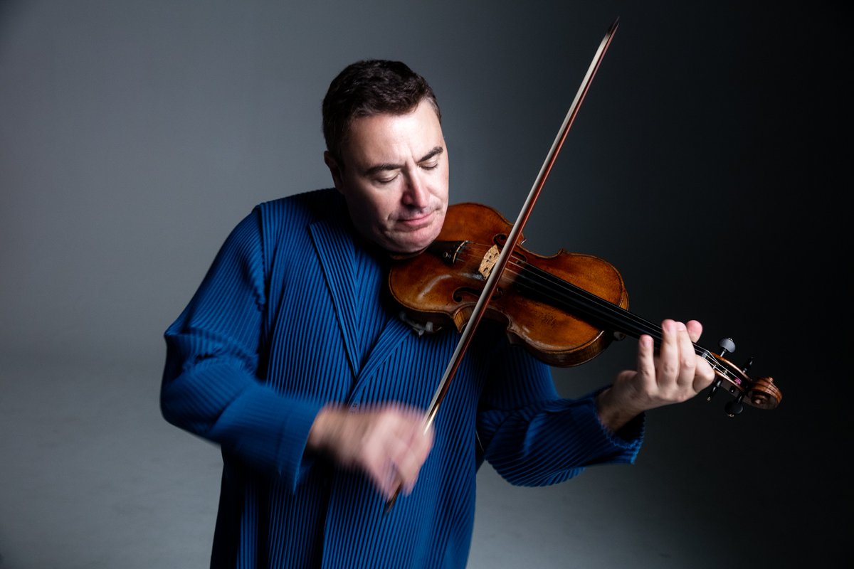Royal Philharmonic Orchestra (@royalphilorch) on Twitter photo Violinist Maxim Vengerov Official will be appearing on <a href="/BBCRadio3/">BBC Radio 3</a>'s In Tune with Katie Derham today at 5pm ahead of his performance of Sibelius' Violin Concerto with us at the <a href="/RoyalAlbertHall/">Royal Albert Hall</a> this Sunday.
Listen live: bbc.co.uk/sounds/play/li…
Or catch up on <a href="/BBCSounds/">BBC Sounds</a>! Violinist Maxim Vengerov Official will be appearing on <a href="/BBCRadio3/">BBC Radio 3</a>'s In Tune with Katie Derham today at 5pm ahead of his performance of Sibelius' Violin Concerto with us at the <a href="/RoyalAlbertHall/">Royal Albert Hall</a> this Sunday.
Listen live: bbc.co.uk/sounds/play/li…
Or catch up on <a href="/BBCSounds/">BBC Sounds</a>!