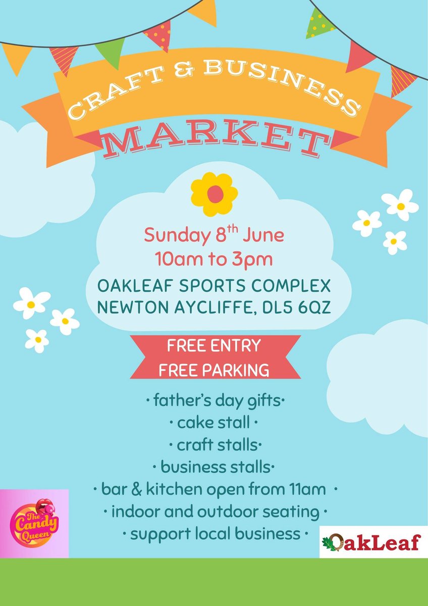 Oak Leaf Sports tweet media