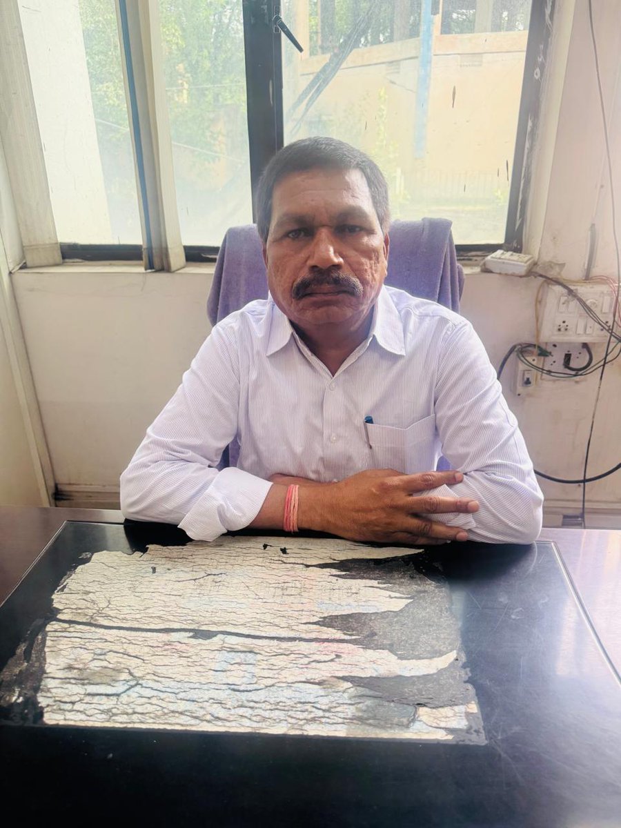 B. Vittal Rao, Assistant City Planner, GHMC, Zonal Office, Secunderabad Zone was arrested by Telangana #ACB Officials for demanding #bribe amount of Rs.8,00,000/- from the complainant for showing official favour i.e. "for processing the two occupancy certificate applications