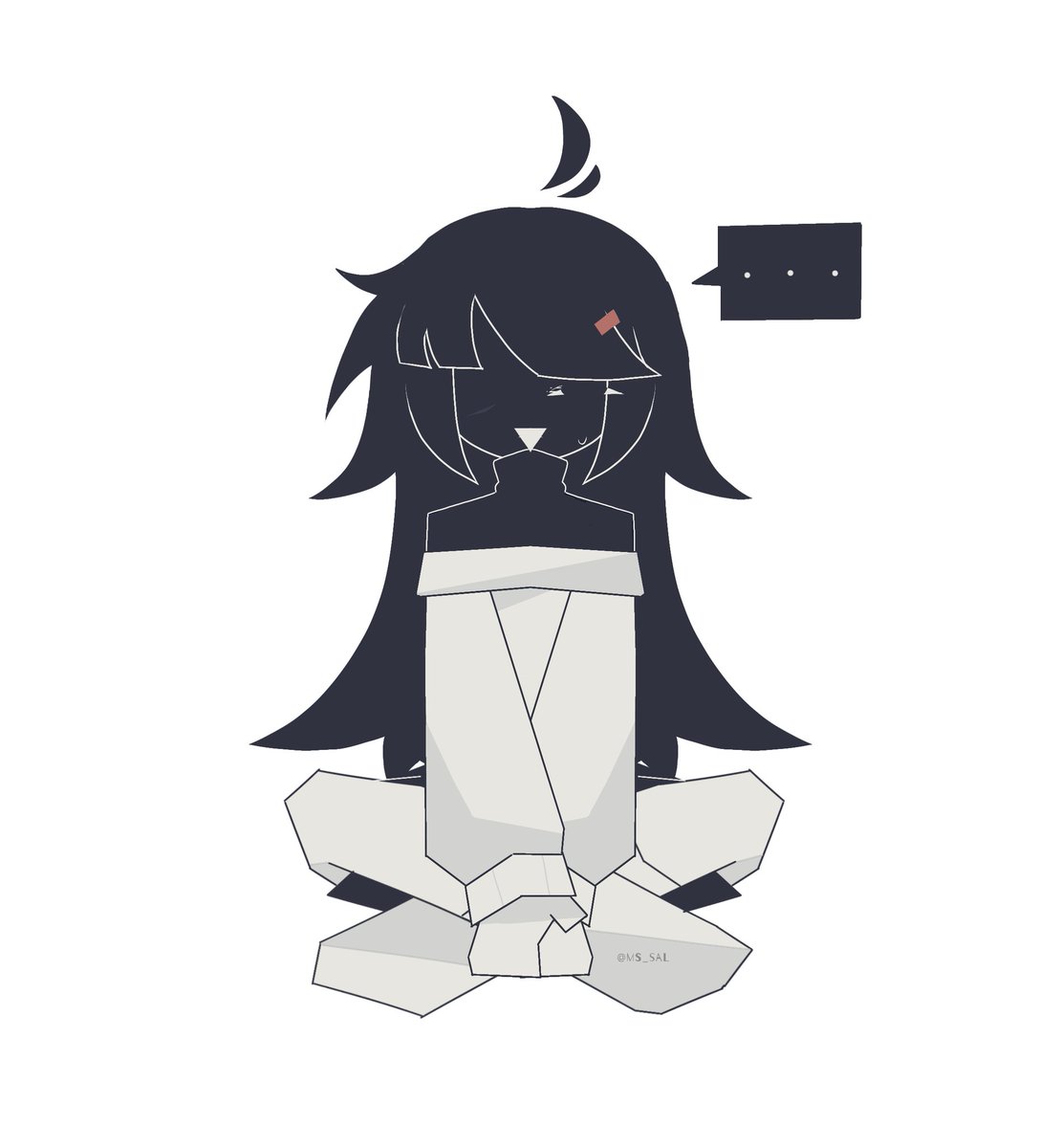 KIKIYEVA's tweet image. Heh.. (Creator/ming) 
. 
. 
. 
#fpe
#art