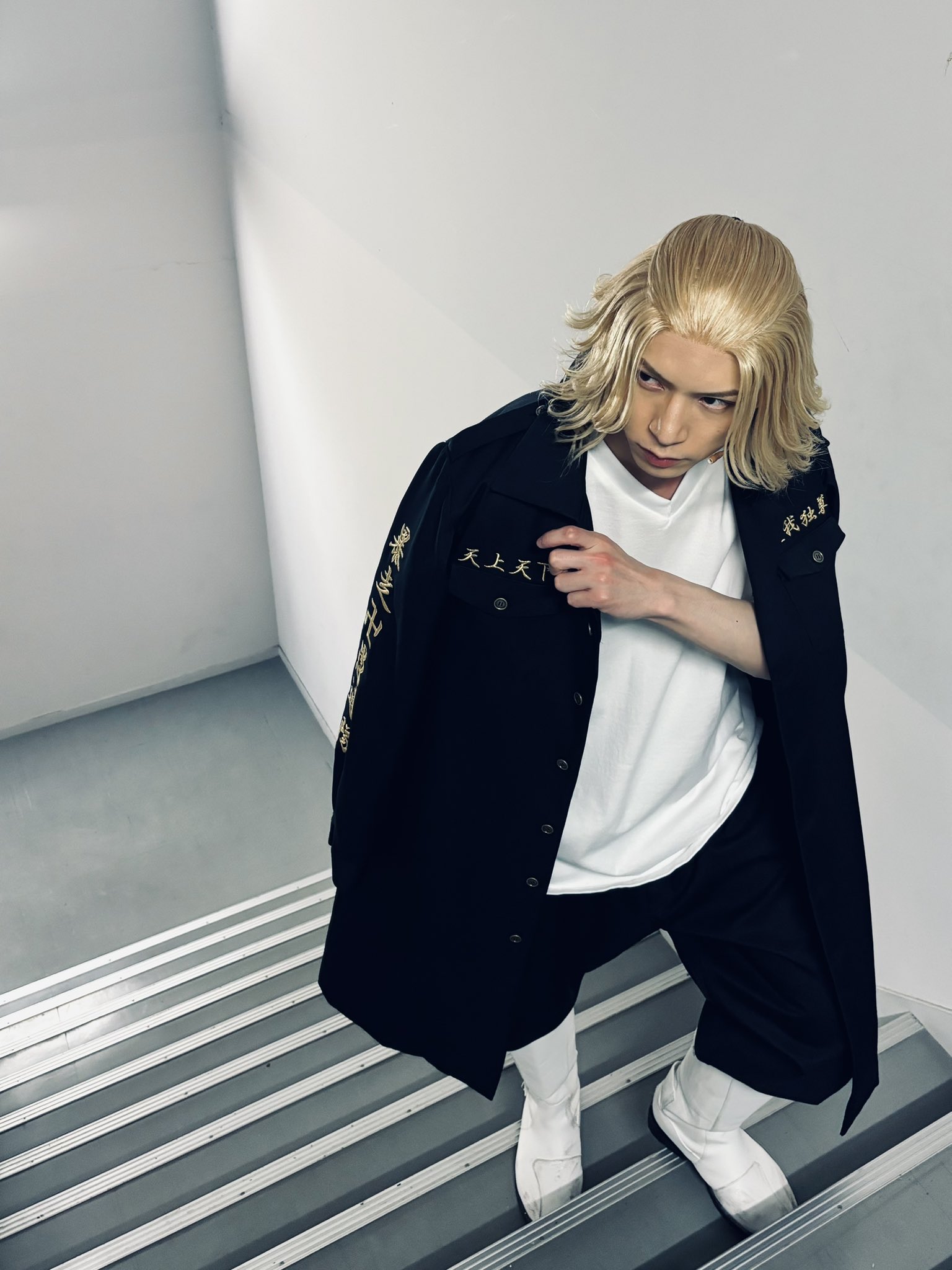 北村諒 セルカチェキ ♾️ Paradox Live 2MAN SHOW cozmez × 1Nm8 2024.10.5