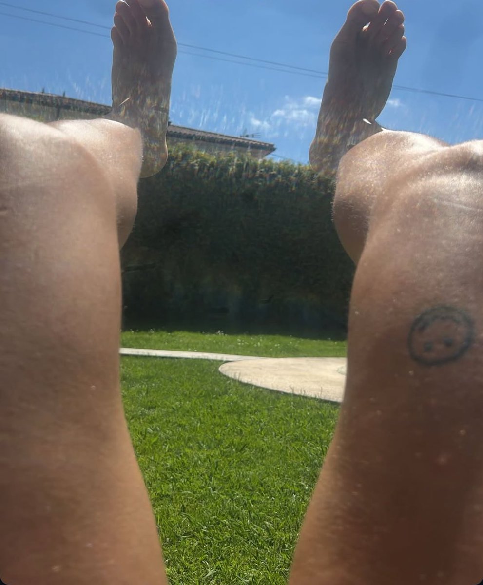 Pues aqui me pilláis aprovechando el dia, como pega el lorens👍🏼🌞