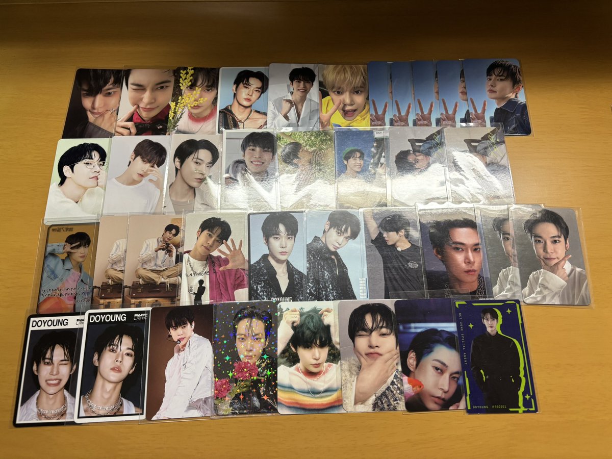 mkodthvdo0's tweet photo. nct nct127 イリチル トレカ 交換 momentum モメンタム ラントイ walk

譲
ジャニ テヨン ユウタ ドヨン ジェヒョン ジョンウ マーク ヘチャン

求
ドヨン ヘチャン
momentum IDフォトカード
ラントレ
その他固定ツイ等

未所持は何でも検討します。ご連絡お待ちしております🙇 https://t.co/tSHiV5PmUQ