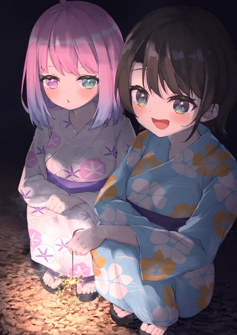 #キスの日 