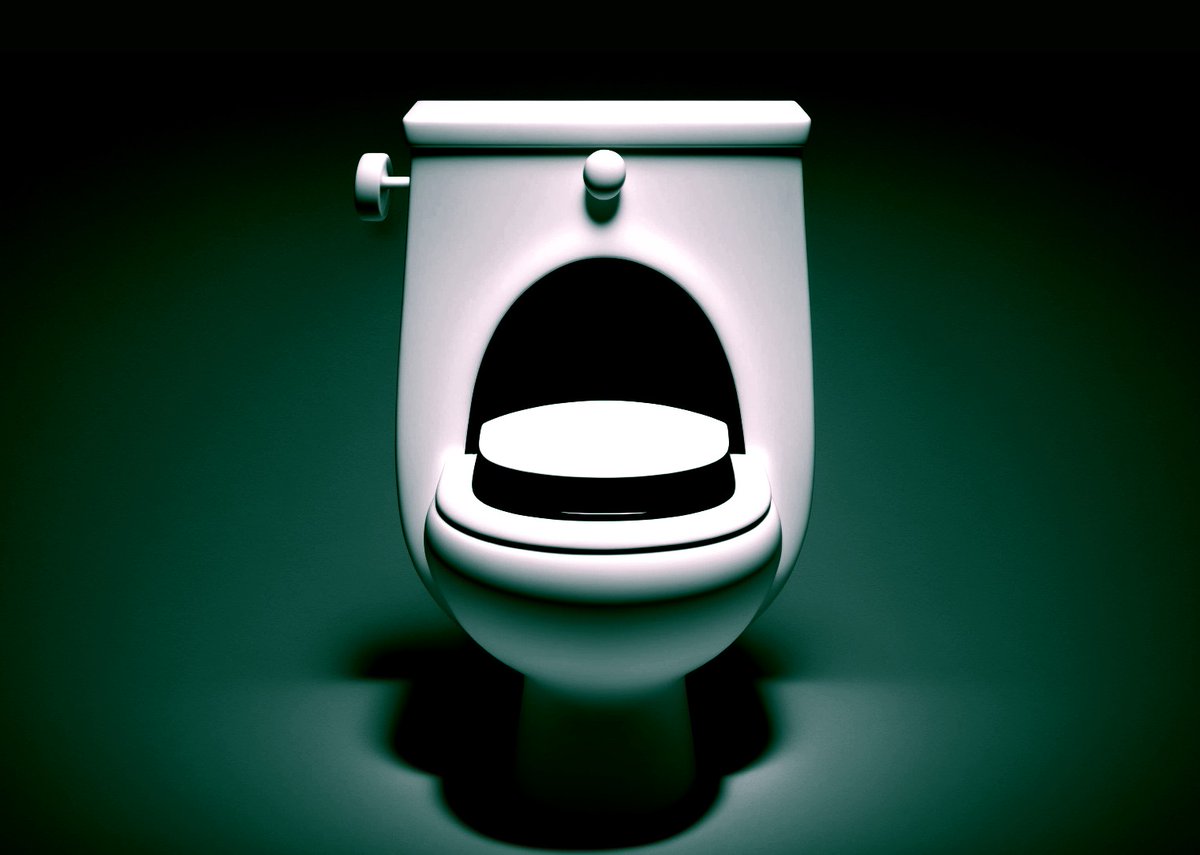 #Mythencheck: Beim ersten Blasendruck sofort auf die Toilette gehen? Lieber nicht! Denn suchen wir regelmäßig zu früh das stille Örtchen auf, gewöhnt sich unser Gehirn daran und meldet sich umso häufiger.