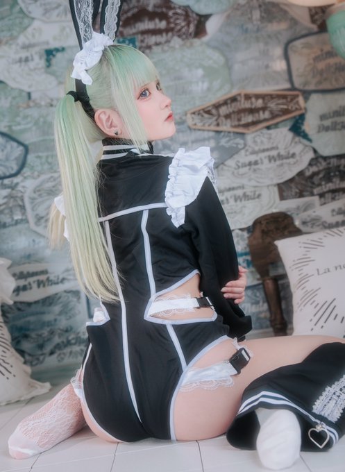 Twitterのコスプレ画像1