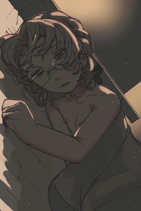 平戸ちゃんの
死因になりたいし
死体に添い寝したいし
小指齧りたい 