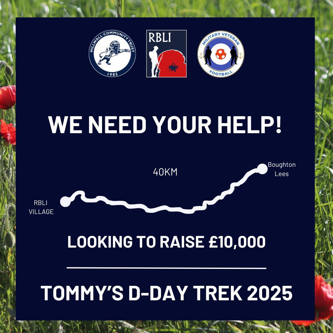 Millwall Community Trust tweet media