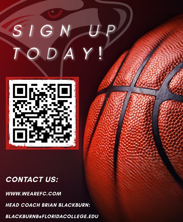 Florida College Men’s Basketball tweet media
