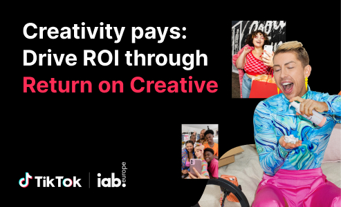IAB Europe (@iabeurope) on Twitter photo In a €118.9B ad market, creative is your edge.
Our latest thought paper with <a href="/TikTokComms/">TikTokComms</a> reveals how brands can boost ROI by leading with lo-fi, local, and emotionally smart creative.
Don’t just chase trends—build relevance.
📥 Download now → iabeurope.eu/knowledge_hub/… In a €118.9B ad market, creative is your edge.
Our latest thought paper with <a href="/TikTokComms/">TikTokComms</a> reveals how brands can boost ROI by leading with lo-fi, local, and emotionally smart creative.
Don’t just chase trends—build relevance.
📥 Download now → iabeurope.eu/knowledge_hub/…