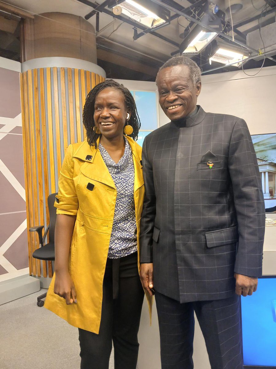 Crystal Asige (@crystalasige) on Twitter photo Our communities should be a safe place for persons with disabilities - not a silent one. This law means nothing if we don’t talk about it at every opportunity.
I bumped into <a href="/ProfPLOLumumba/">PLO Lumumba</a> and spoke about the Persons With Disabilities Act 2025 - who else will you tell today? Our communities should be a safe place for persons with disabilities - not a silent one. This law means nothing if we don’t talk about it at every opportunity.
I bumped into <a href="/ProfPLOLumumba/">PLO Lumumba</a> and spoke about the Persons With Disabilities Act 2025 - who else will you tell today?