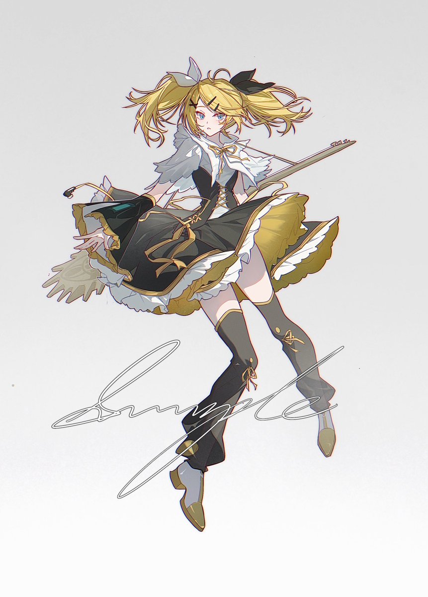 twcloudman's tweet image. #镜音リンレン #镜音リン #镜音铃 #镜音双子  #VOCALOID