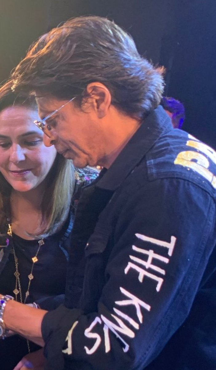 Mad respect for King Khan SRK who is extremely fit and well maintained, he looks like 72 y.o at the age of 58  👑🔥🔥