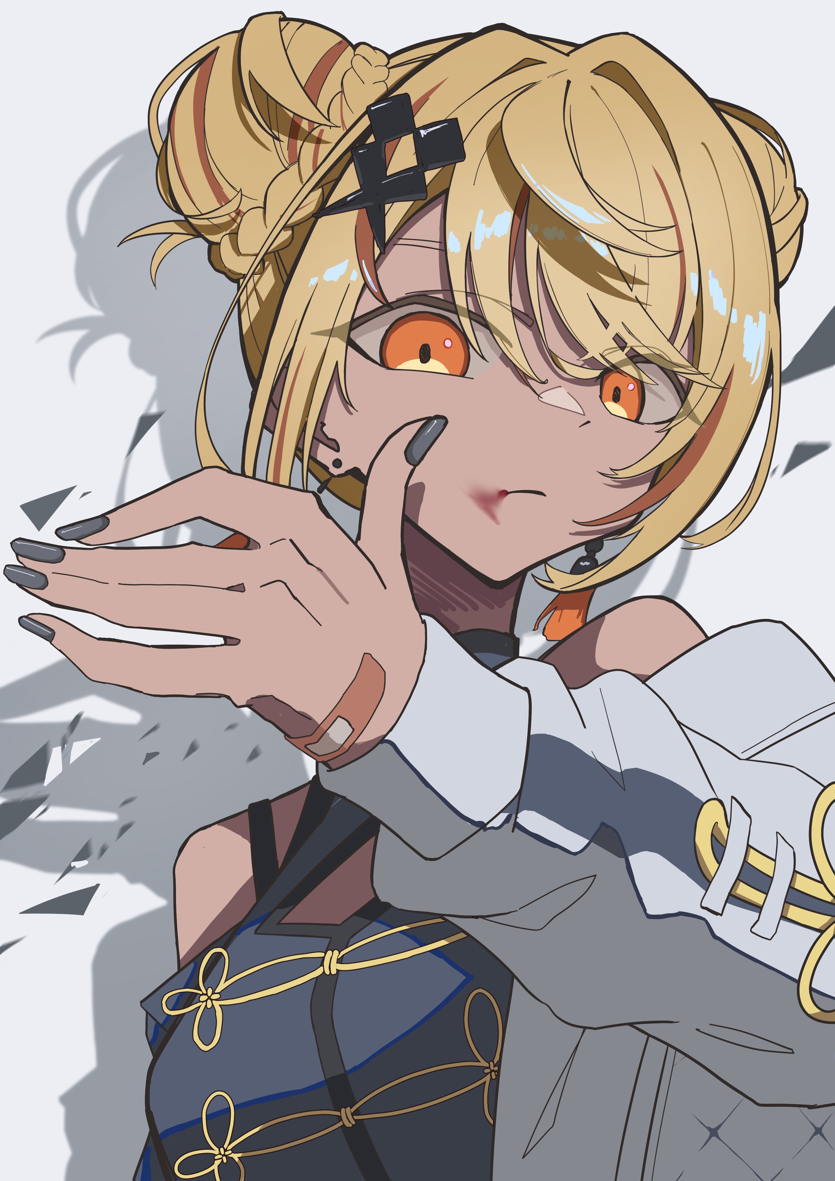 若者に人気のブランド 神成きゅぴ🌩 (@KaminariQpi) / X 絵画