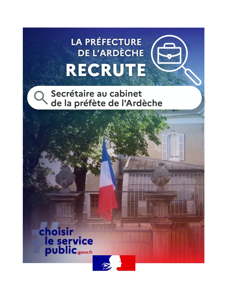 Image de Préfète de l'Ardèche