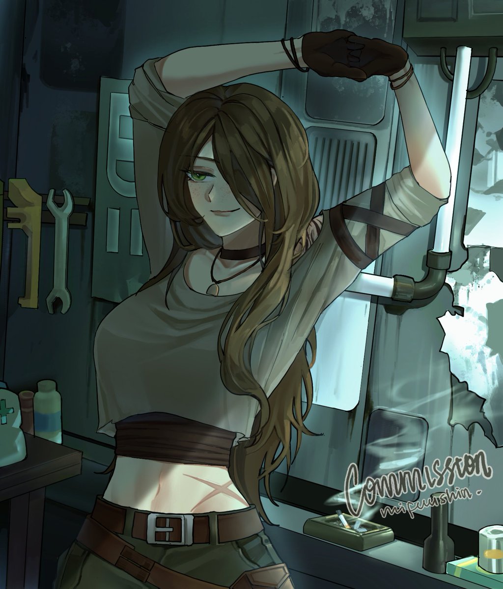 Commission 😈🪑