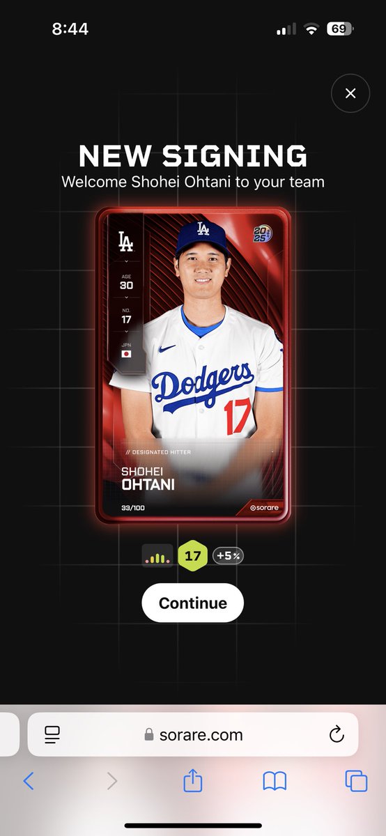 We got the W!!

What a game week. Taylor Ward is my hero.