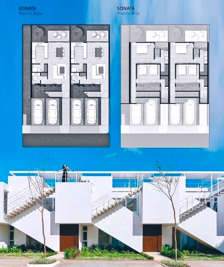 •  design  | architecture • 

Sonata Housing / Arkham Projects
📍 MERIDA,  🇲🇽 | 2018

#Arquitectura