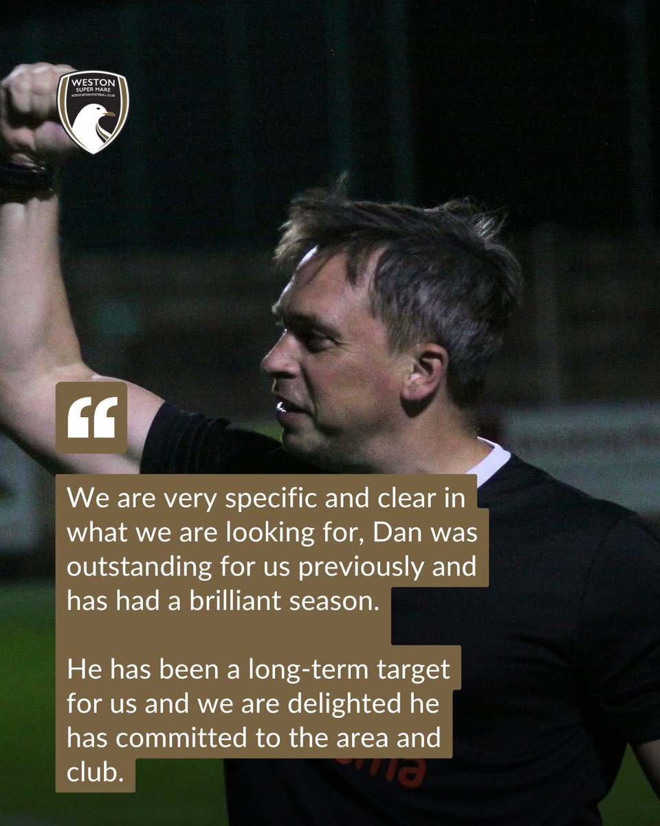 WSM_AFCOfficial's tweet photo. The gaffer on Dan's arrival at The Optima 🗣️ https://t.co/EjkOGjPnJb