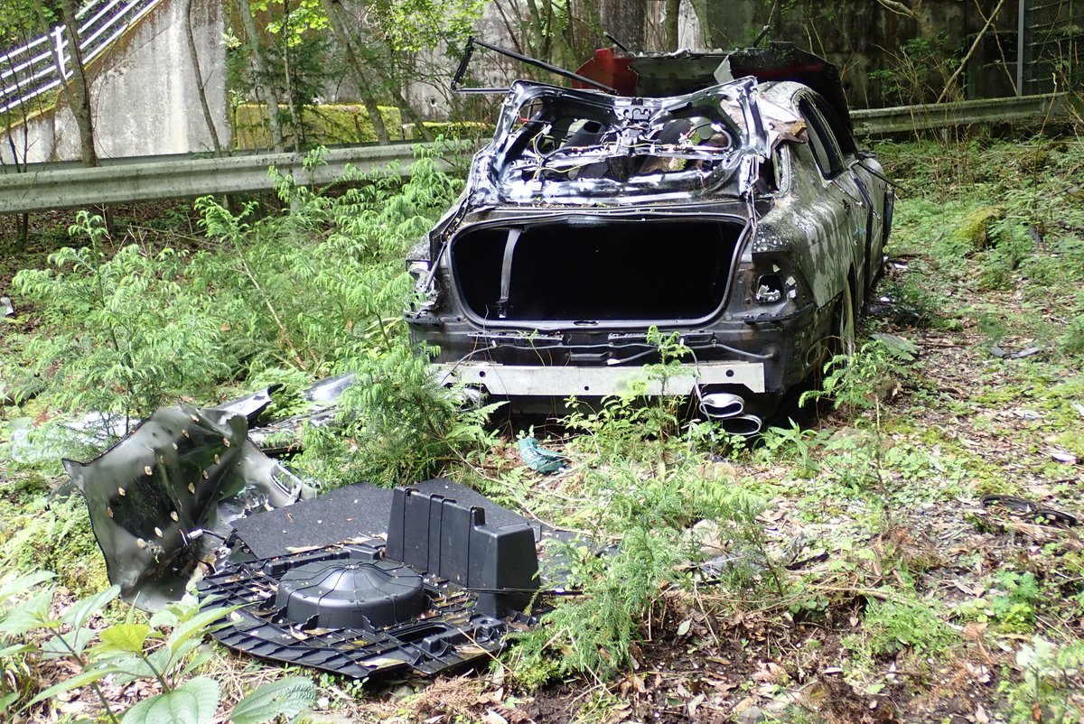 Eupithecia_moth's tweet image. 何のクルマなのか．．．