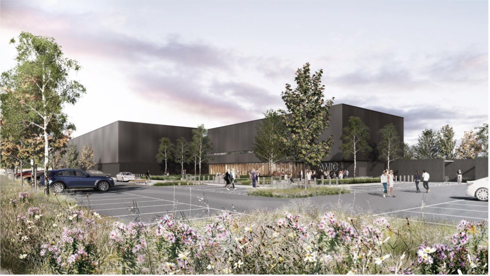 Manufacturing NI (@manufacturingni) on Twitter photo With enhanced facilities due to open in early 2026, AMIC - Northern Ireland’s Advanced Manufacturing Innovation Centre is transforming the manufacturing innovation ecosystem - manufacturingmonthni.com/2025/05/22/ami…
<a href="/QUBelfast/">Queen's University Belfast 🎓</a> <a href="/ANBorough/">Antrim & Newtownabbey Borough Council</a> <a href="/UlsterUni/">Ulster University</a> <a href="/QUBCityDeal/">Belfast Region City Deal at Queen's</a>
#ManufacturingMonthNI #AMIC With enhanced facilities due to open in early 2026, AMIC - Northern Ireland’s Advanced Manufacturing Innovation Centre is transforming the manufacturing innovation ecosystem - manufacturingmonthni.com/2025/05/22/ami…
<a href="/QUBelfast/">Queen's University Belfast 🎓</a> <a href="/ANBorough/">Antrim & Newtownabbey Borough Council</a> <a href="/UlsterUni/">Ulster University</a> <a href="/QUBCityDeal/">Belfast Region City Deal at Queen's</a>
#ManufacturingMonthNI #AMIC